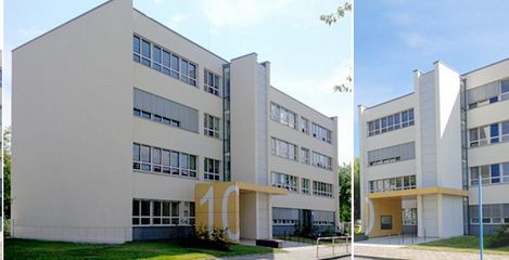 10. Grundschule in Dresden - SFH Projekt GmbH Dresden