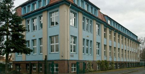 Hochschule Zittau Haus Z VI - SFH Ingenieurbüro Dresden