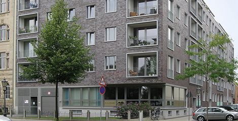 Wohnhaus Pontostraße Dresden - SFH Ingenieurbüro Dresden