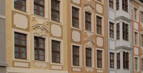 Wohn- und Geschäftshaus Rampische Straße Dresden - SFH Ingenieurbüro Dresden